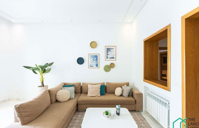 Le Panorama Superbe apt Jardin de Carthage - Foto 4