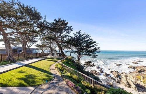 Entire Private Coastal Retreat - Spectacular Ocean Views wHot Tub - Foto 23