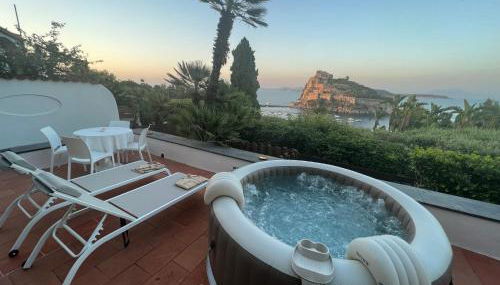 Villa To Ischia With Love - Foto 2, sunbed