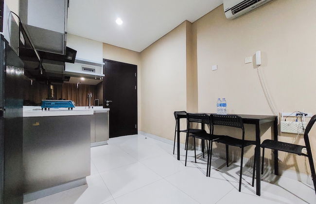 Stunning And Spacious 2Br Brooklyn Alam Sutera Apartment - Foto 10