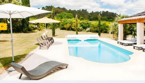 Casa-Manon grande maison de vacances avec piscine - Foto 3, Other