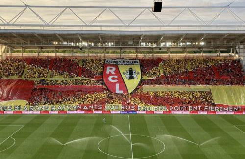 LENS, Bel appartement lumineux spacieux en centre ville 3 chambres - Foto 24