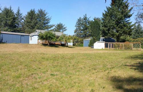 Coastal Charm: SW Oregon home on 2+ quiet acres - Foto 23