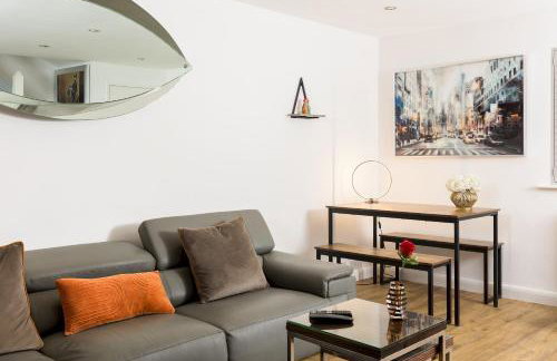 Stylish Modern 2 Bed with Parking - Pass the Keys - Foto 12