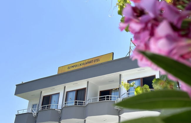 Olympos Likya Apart Otel - Foto 13