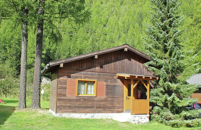 Chalet in Valais Near Ski Lift & Saas Valley - Foto 27