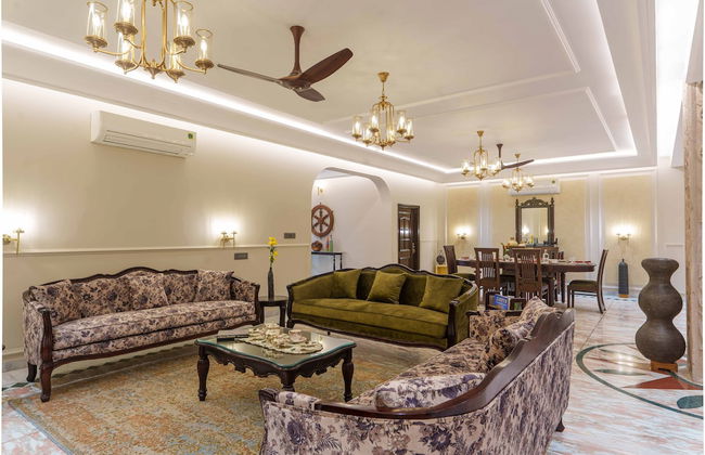 Amã Stays & Trails Rang Mahal , Jaipur - Foto 15