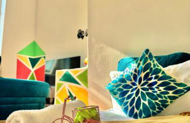 Cosy 1 BED w LOFT Sleeps 6 Close To Stations - Foto 38