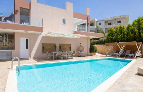 Allas Villa Heated Pool - Foto 45