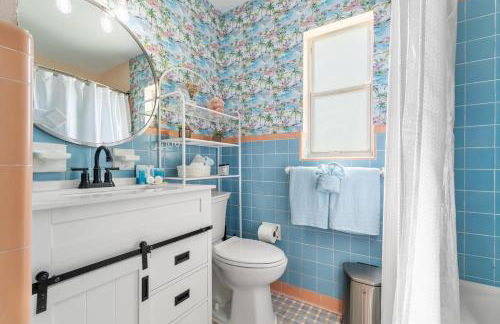 Visit Nonna's Beach Cottage & Enjoy the Sunshine with a Short Walk to the Beach! - Foto 20