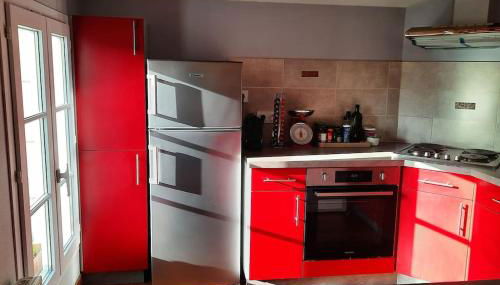 Gite de la Salamandre aan de rivier de Cher vlakbij Zoo de Beauval - Foto 4, stove, dishwasher, pet friendly, toaster, minibar