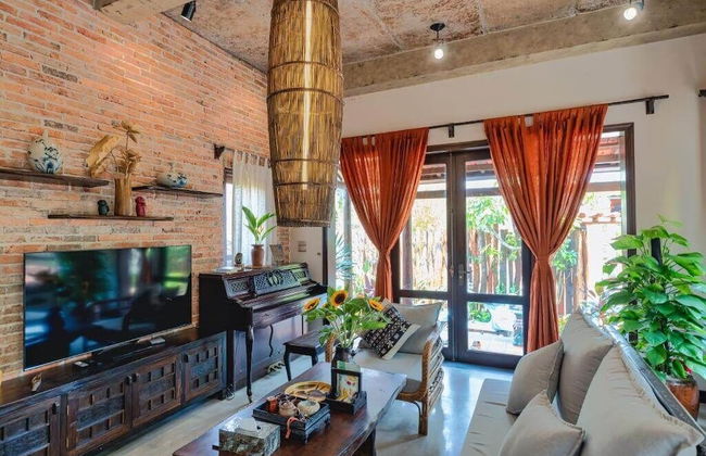 Fish-Lantern House An Bang beach - Foto 1