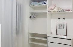 Acomodação apartamento lírio do Vale - Foto 11