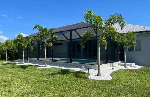 Peaceful Pool House - Foto 25