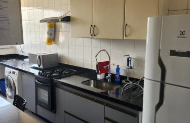 Home Prado BH Suite com Ar Cond e Garagem 5 guests - Foto 6