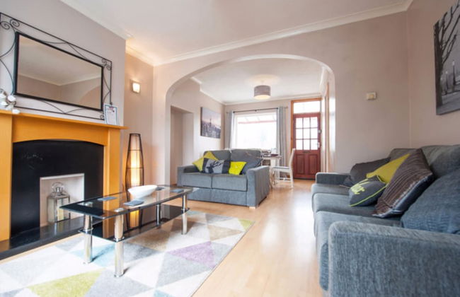 Holiday Home - Sleeps 7 - Foto 20