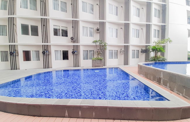 Comfort Studio Apartment At Padina Soho Residence - Photo 11