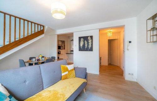 Le Petit Nid en Haut, en duplex - Foto 8