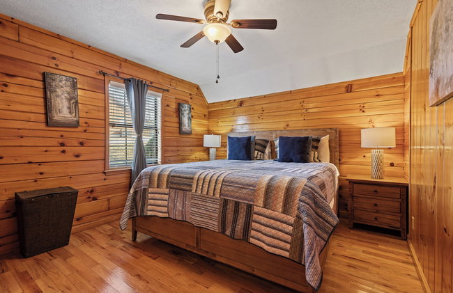 Bear Hideaway Cozy 3BR Cabin - Foto 11