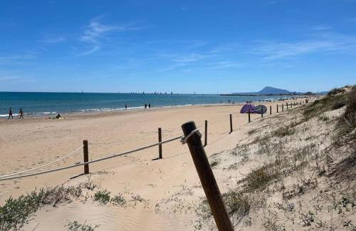 Blue sunrise apartment Oliva beach - Photo 30