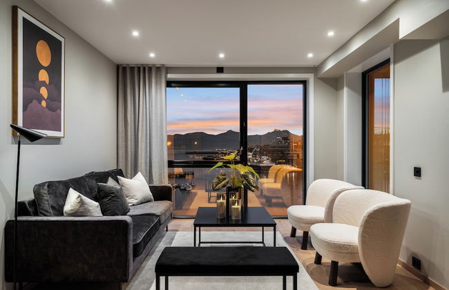 TotalApartments Vervet Fram F - Foto 9