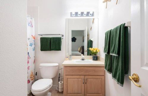 Comfortable House with hot tub close to Disney - Foto 16