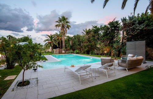 Appartamento in Villa con giardino - numeroquattro - Foto 45