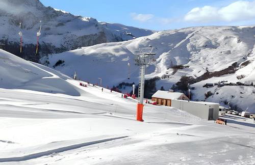 Maison accueillante avec vue sur la montagne à La Grave - Foto 4
