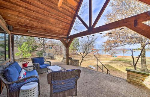 Lakeside Haven with Sandy Beach, Sleeps 12, 3 Bath - Foto 20