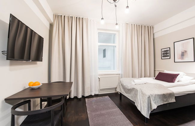 Forenom Aparthotel Turku - Foto 4