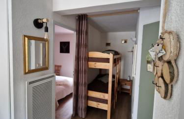 Appartement rénové proche de Luz Saint Sauveur 1chambre et 1 coin cabine - Foto 11