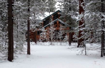 Little Deschutes Wildlife Lodge - Nature's Cabin - Foto 51