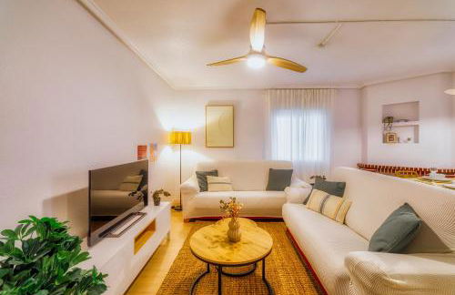 VILLA MARIE Estancia Premium en el MAR MENOR con Jacuzzi Climatizado - Foto 11