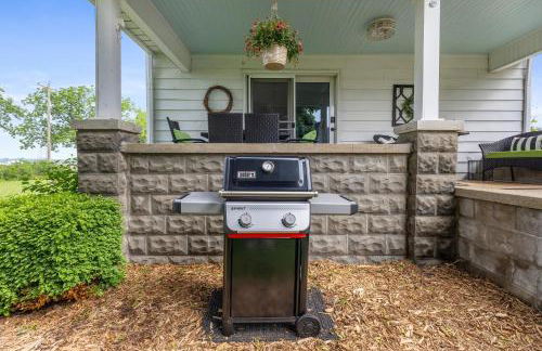 Three Fields Farmhouse - Foto 31