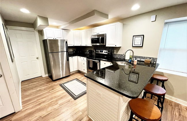 Boardwalk- Large Modern Unit With King bed Fast Wifi Free Coffee and Easy Parking - Foto 2