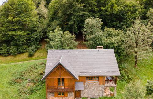 Magnifique chalet à 3km PEYRAGUDES PYRENEES LUCHON - Foto 8