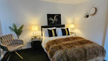 Deluxe Town Centre Studio Stevenage - Foto 4