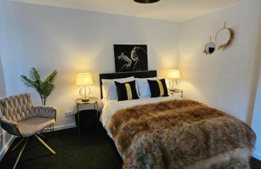 Deluxe Town Centre Studio Stevenage - Foto 4