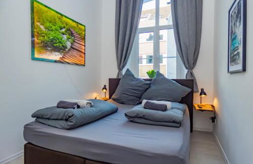 #221 Moderne City Wohnung im Herzen von Neuss - Foto 6