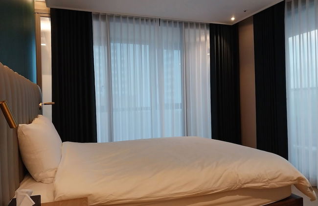 The solid residence - Elbon by haeundae - Foto 72