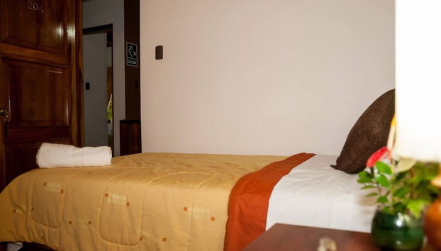 Cerro La Sal Ecolodge - Foto 3, Quarto