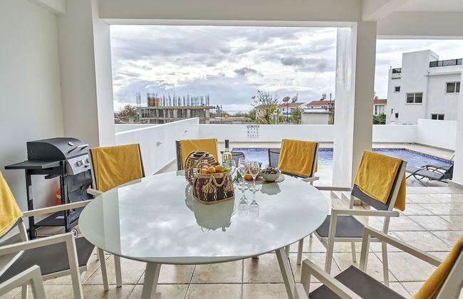 Sanders White Mountains - Nice Villa With Pool - Foto 18