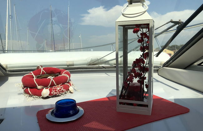 Yacht Suite - Marina di Grosseto - Foto 31