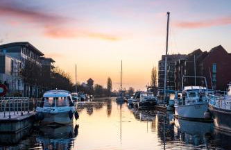 Modernes Apartment am Gleispark - Photo 42