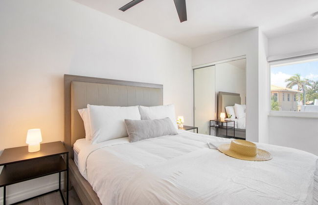 Sea Breeze by Avantstay Across From Fort Lauderdale Beach Pool Out Door Dining Fire pit - Foto 28