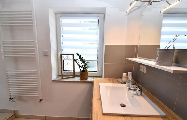 Ferienhaus mit Sauna & Spa, Huttenrode - Foto 23