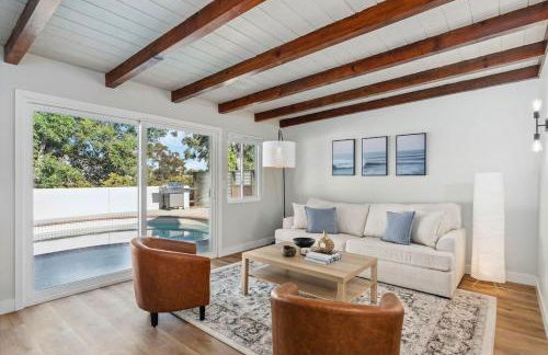 NEW Cozy Zen Pool Jacuzzi Home Heart of San Diego - Foto 7