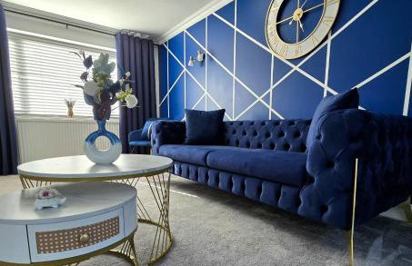 Luxury Modern Comfy 3BR House Contractors Family - Foto 30