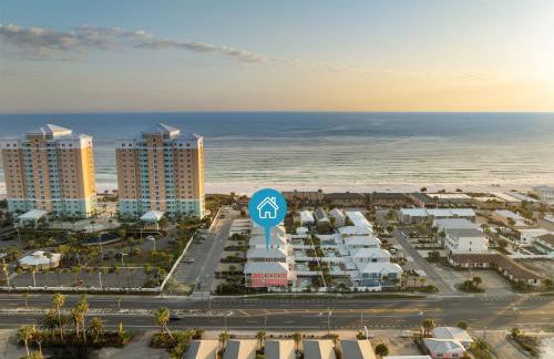 Fabulous Modern Beach House - 4br, 3.5ba: Pool/beach View & Access/balcony - Foto 55