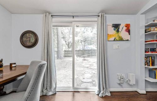 The Bamboo House! Dog-Friendly Home n RVA Sleeps 8 - Foto 15